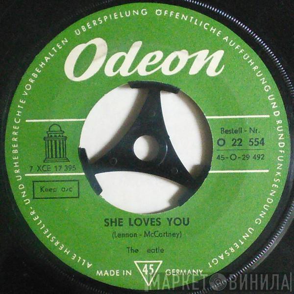  The Beatles  - She Loves You