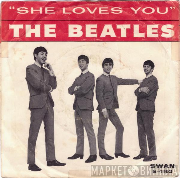  The Beatles  - She Loves You