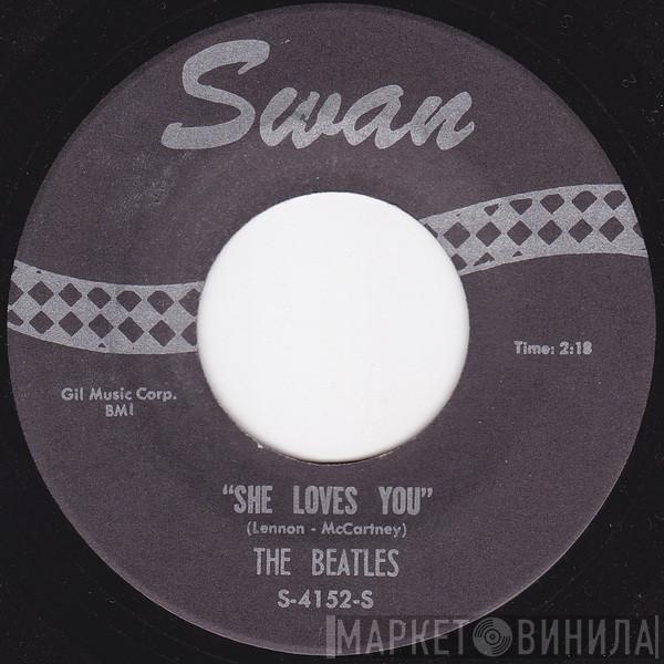  The Beatles  - She Loves You
