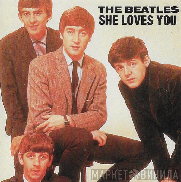  The Beatles  - She Loves You