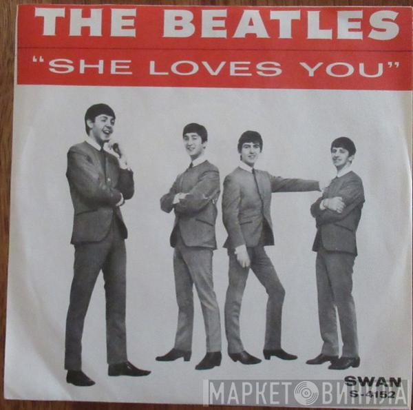  The Beatles  - She Loves You