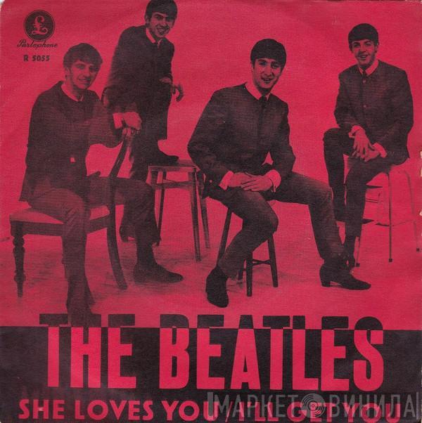  The Beatles  - She Loves You