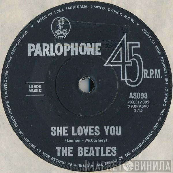  The Beatles  - She Loves You