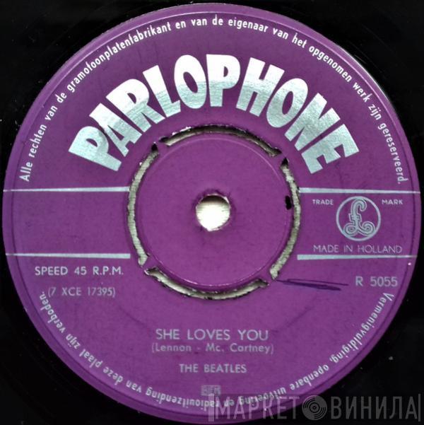  The Beatles  - She Loves You