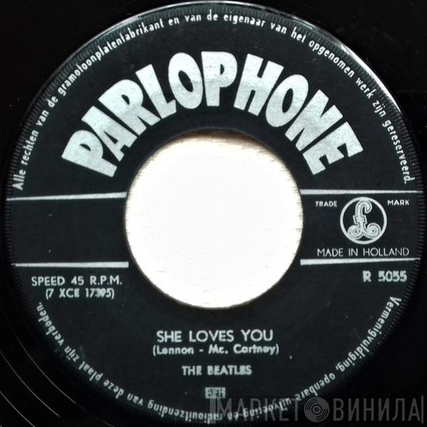  The Beatles  - She Loves You