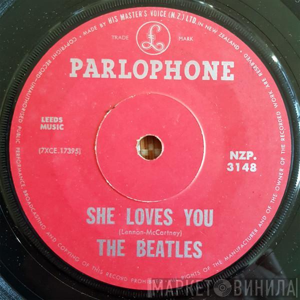  The Beatles  - She Loves You