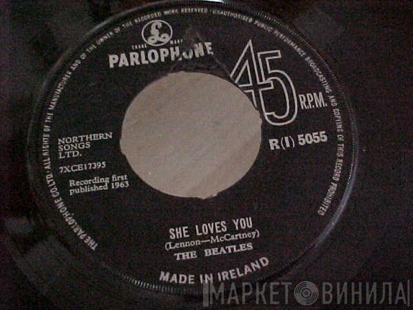  The Beatles  - She Loves You