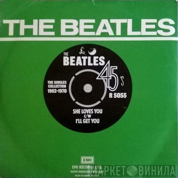  The Beatles  - She Loves You