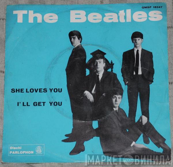  The Beatles  - She Loves You
