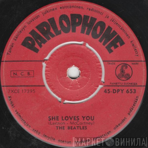  The Beatles  - She Loves You