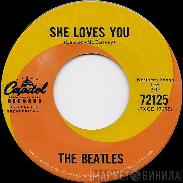  The Beatles  - She Loves You