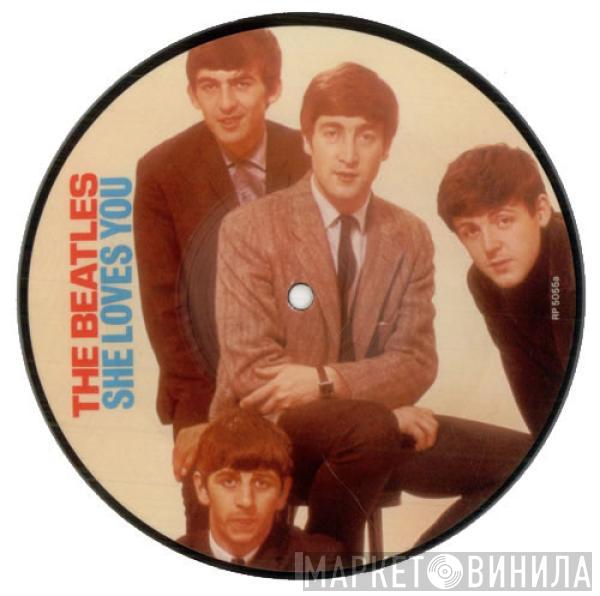 The Beatles - She Loves You
