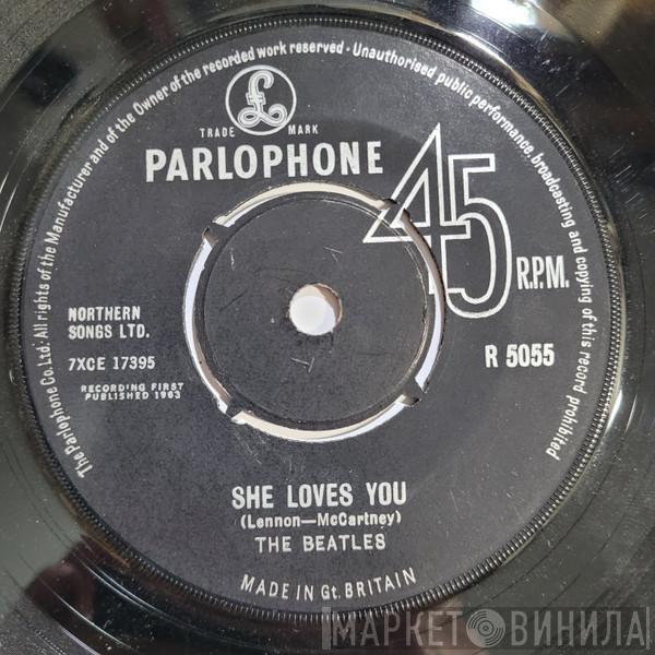  The Beatles  - She Loves You