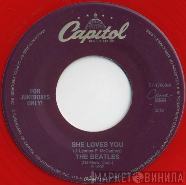  The Beatles  - She Loves You