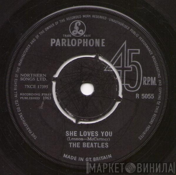  The Beatles  - She Loves You