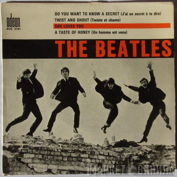 The Beatles - She Loves You