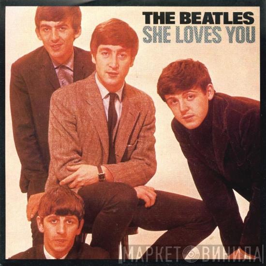  The Beatles  - She Loves You