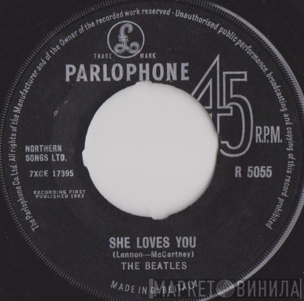 The Beatles - She Loves You