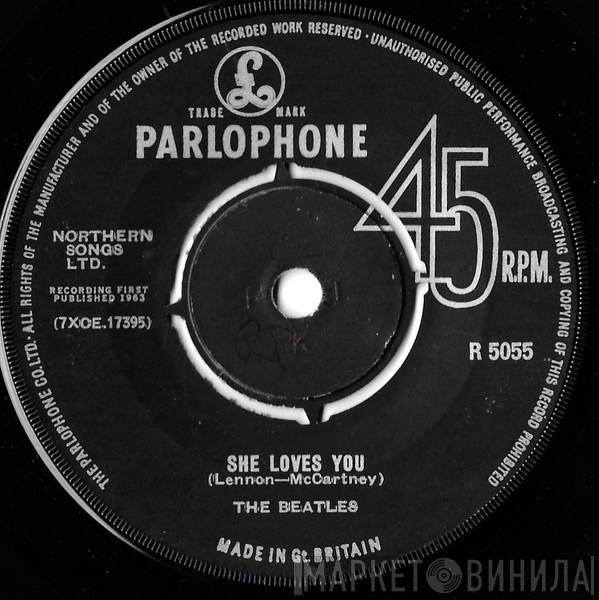  The Beatles  - She Loves You