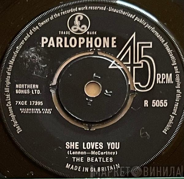  The Beatles  - She Loves You