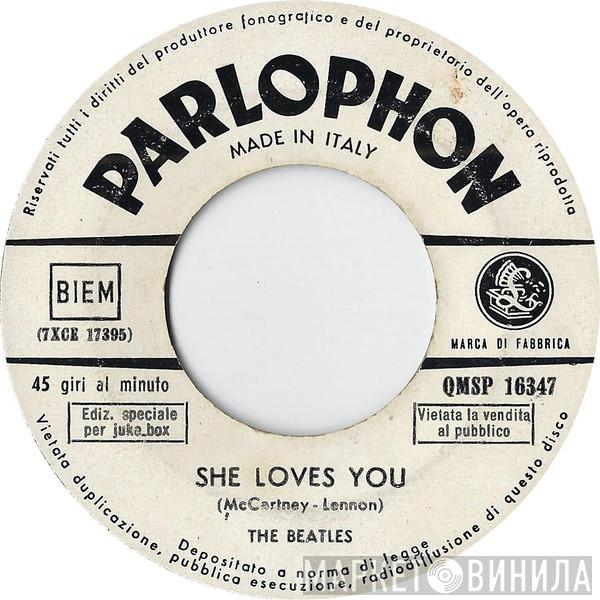 The Beatles  - She Loves You