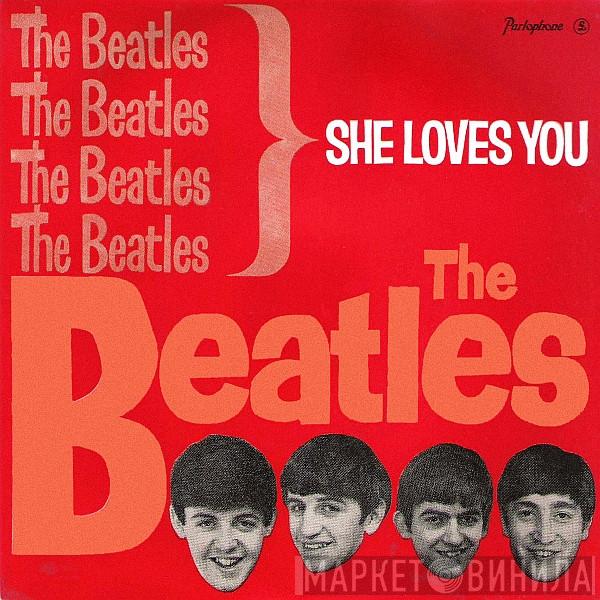  The Beatles  - She Loves You
