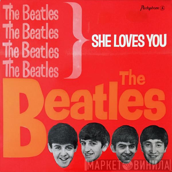  The Beatles  - She Loves You