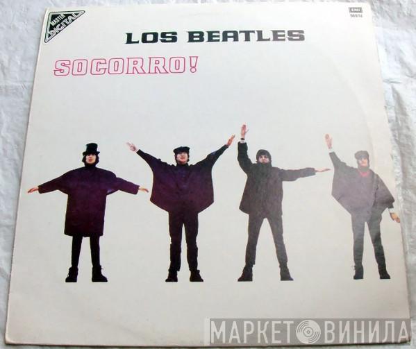  The Beatles  - Socorro! = Help!