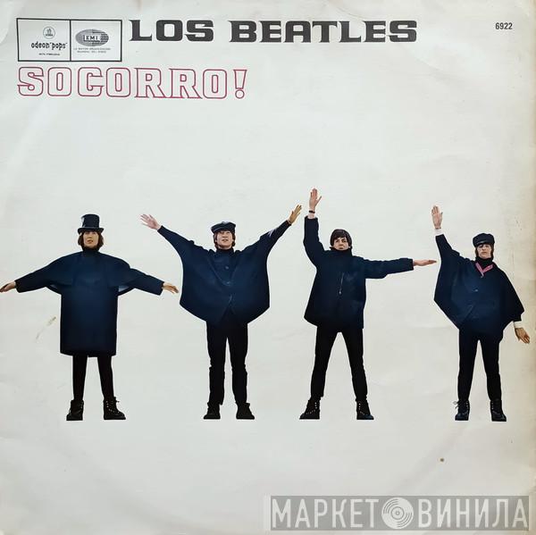  The Beatles  - Socorro (Help!)