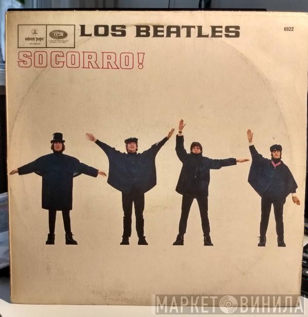  The Beatles  - Socorro! Help!