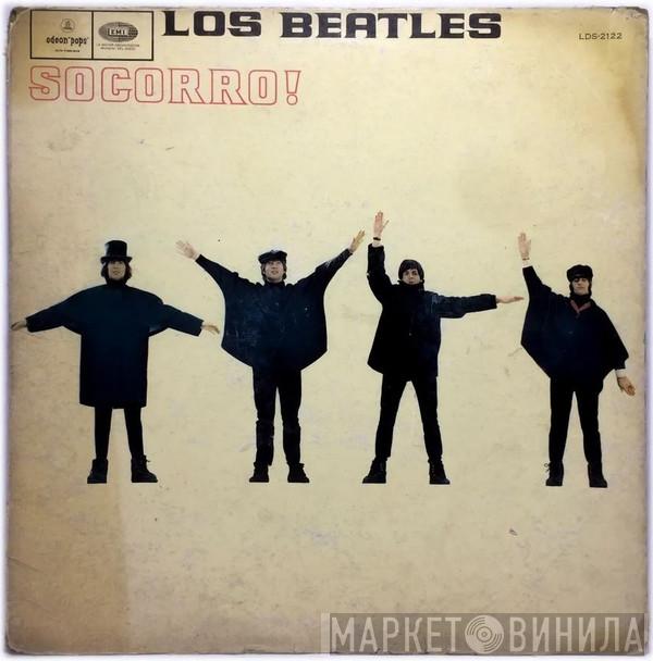  The Beatles  - Socorro!