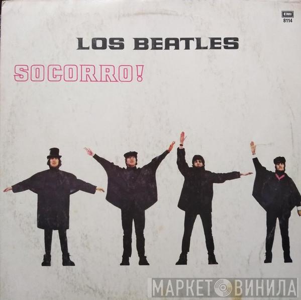  The Beatles  - Socorro!