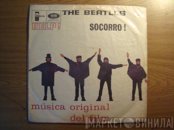  The Beatles  - Socorro!