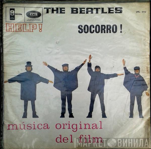  The Beatles  - Socorro!