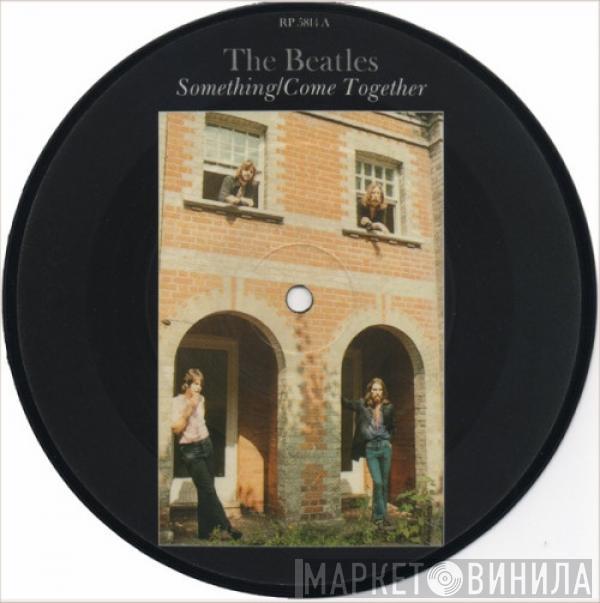 The Beatles - Something / Come Together