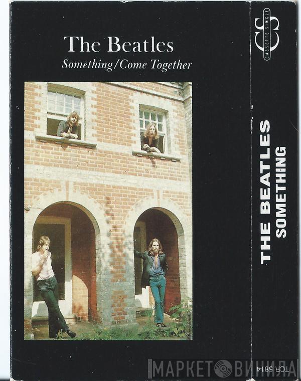 The Beatles - Something / Come Together