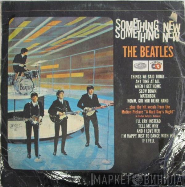  The Beatles  - Something New