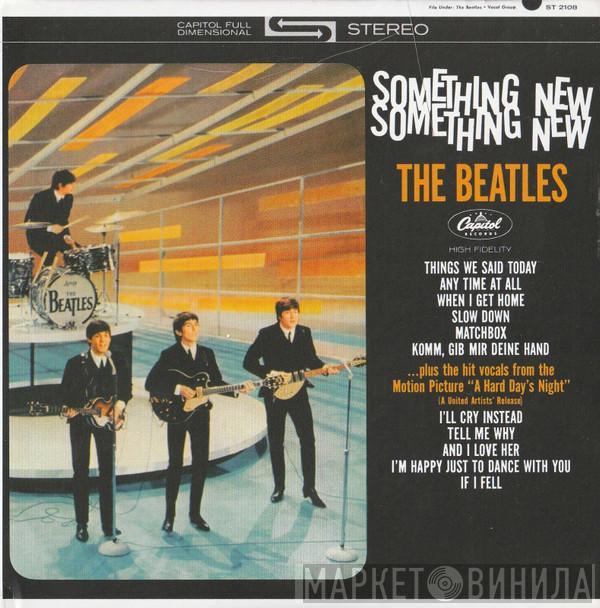  The Beatles  - Something New