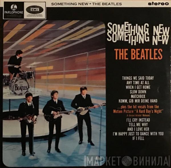  The Beatles  - Something New