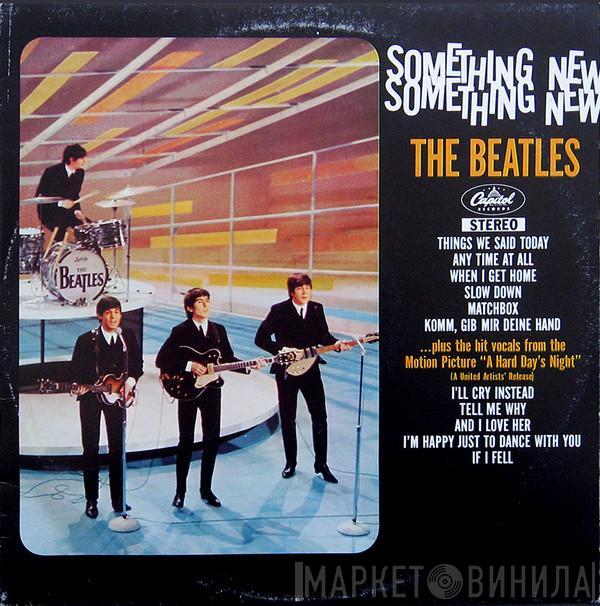  The Beatles  - Something New