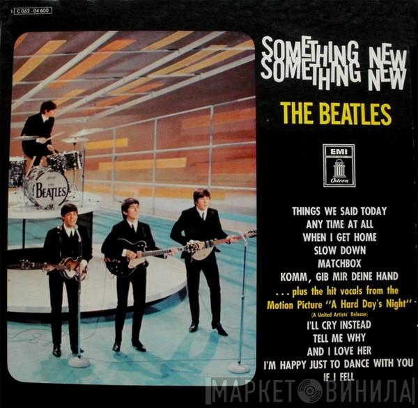 The Beatles - Something New