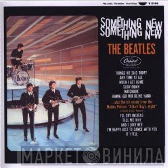  The Beatles  - Something New