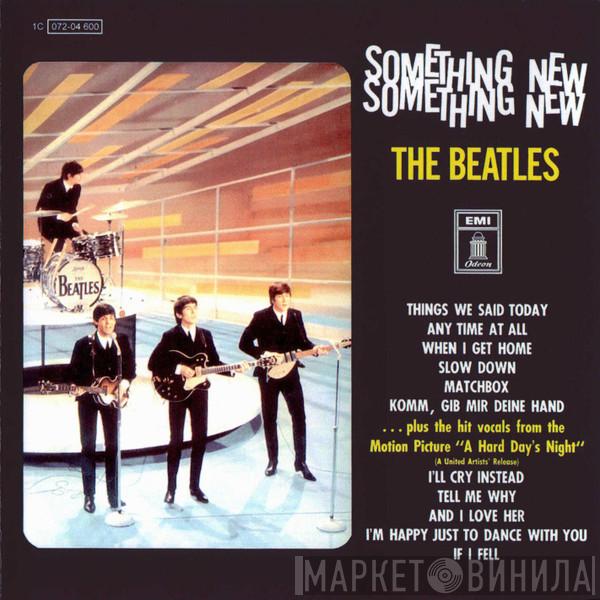  The Beatles  - Something New