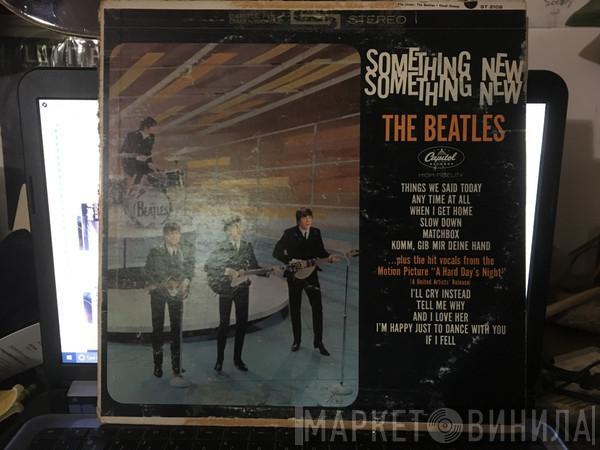  The Beatles  - Something New