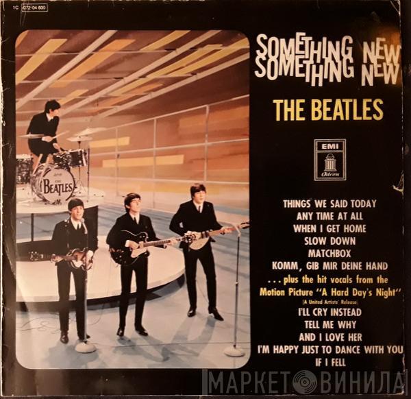  The Beatles  - Something New