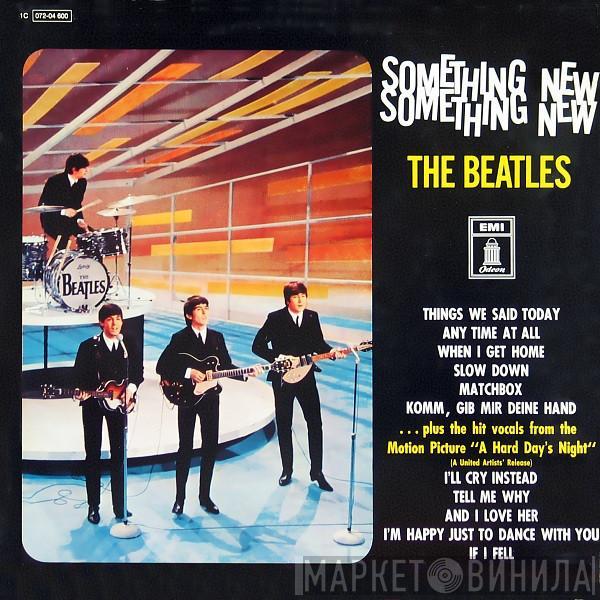  The Beatles  - Something New