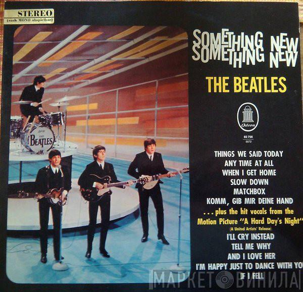  The Beatles  - Something New