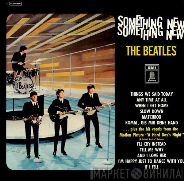  The Beatles  - Something New