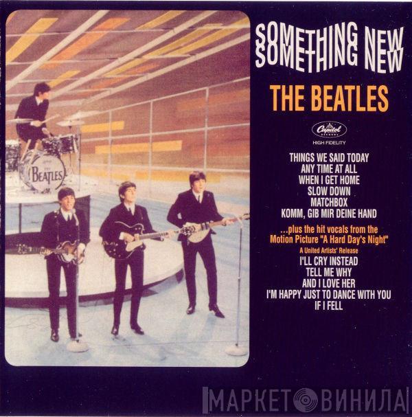  The Beatles  - Something New