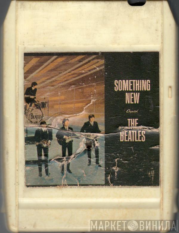  The Beatles  - Something New